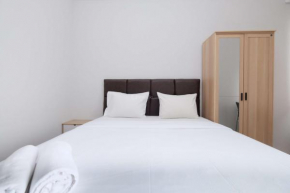 Cozy and Modern Look Studio Transpark Juanda Bekasi Timur Apartment By Travelio
